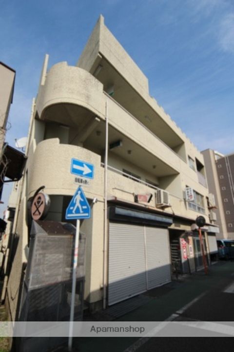 パークビルザイシバシの外観