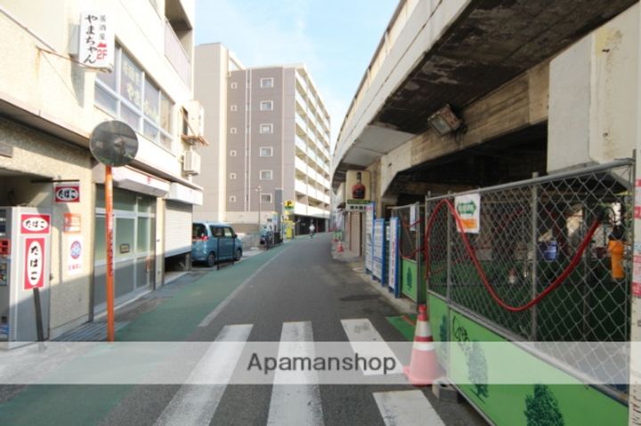 パークビルザイシバシの周辺