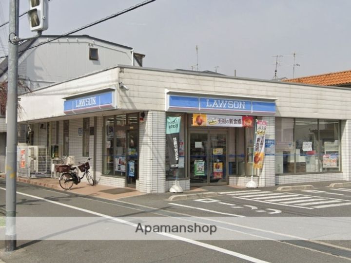エレガンス村上の周辺
