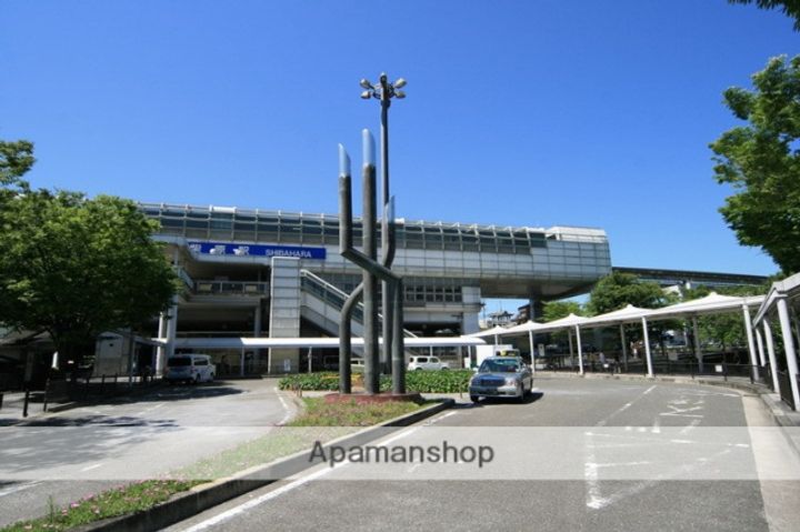 ベルキューブの周辺