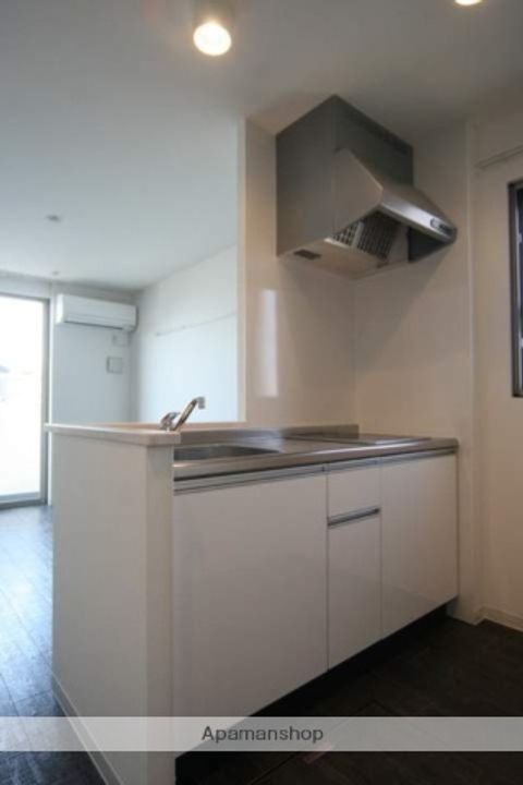 ベルキューブのキッチン