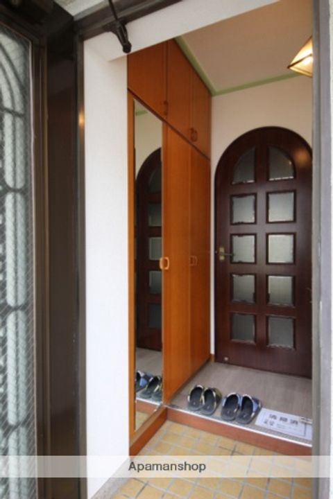 ヴェルデみきの内装