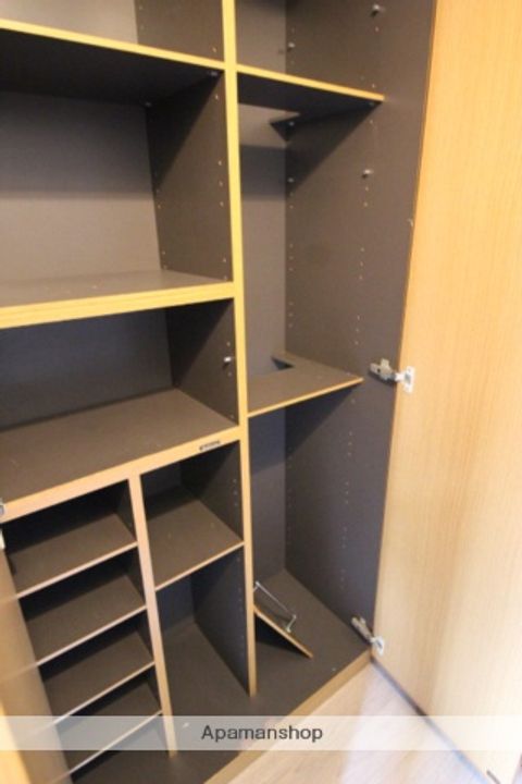 ヴェルデみきの内装