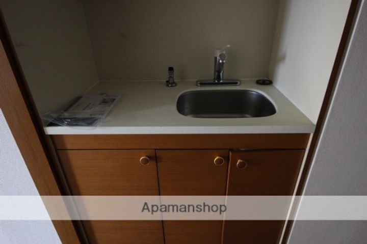 ヴェルデみきの内装