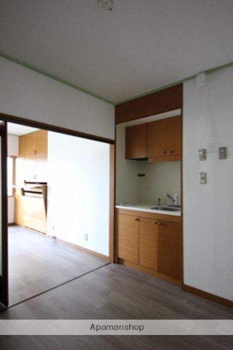 ヴェルデみきの内装