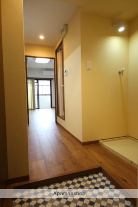 メイプルコムの内装