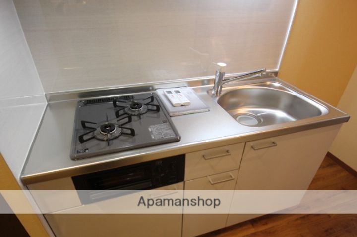 メイプルコムの内装