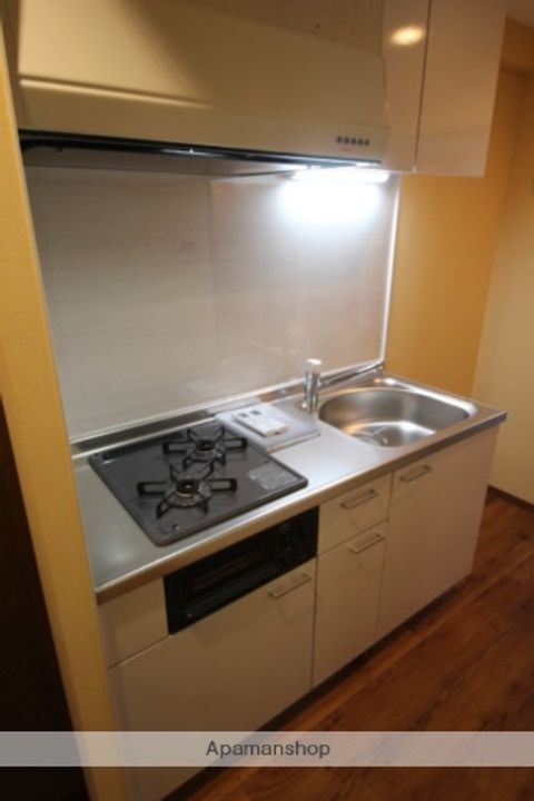 メイプルコムのキッチン