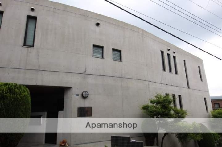 メイプルコムの外観