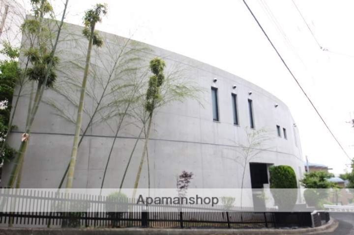 メイプルコムの外観