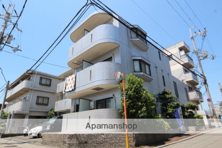 サンハイム蛍池第2の外観