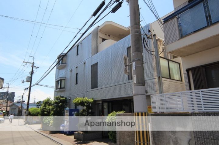 サンハイム蛍池第2の外観