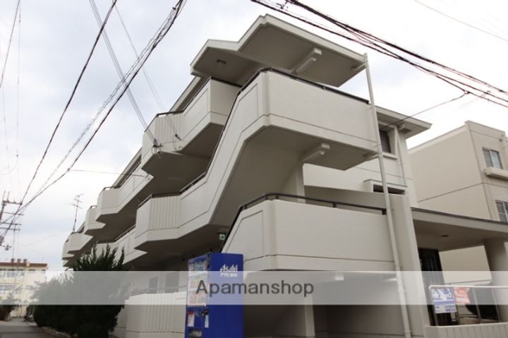 インターサイドてしまの外観