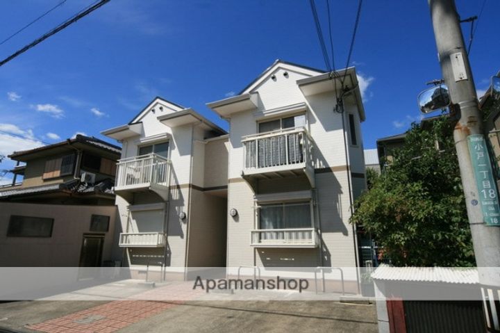 サントルリヴィエールの外観