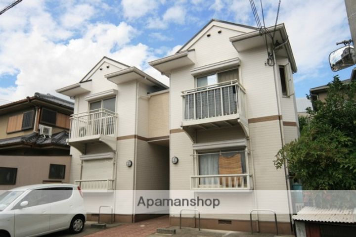 サントルリヴィエールの外観