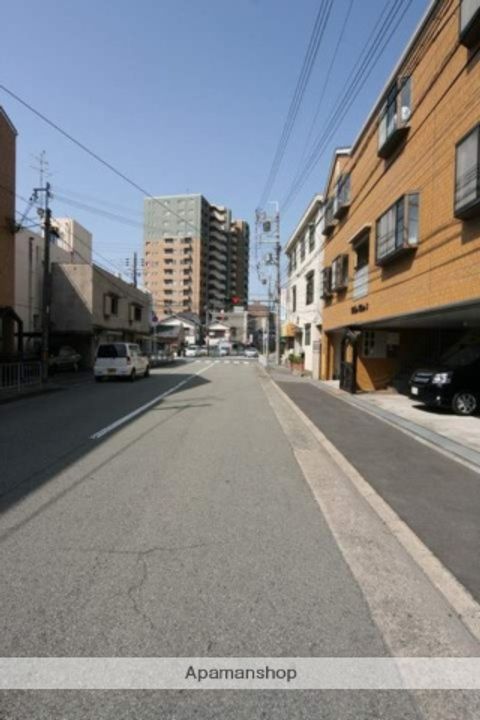大阪府池田市大和町の賃貸マンションの外観