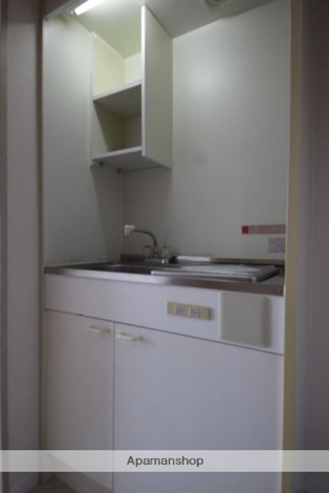 エストレーラのキッチン