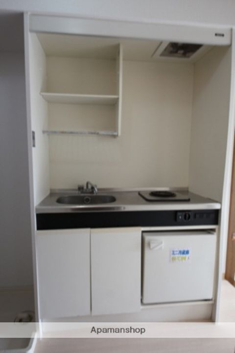 ステラ蛍池のキッチン