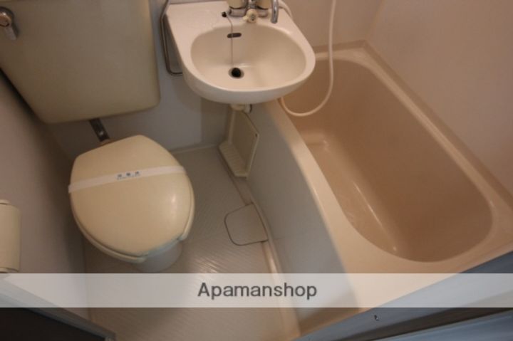 ステラ蛍池の風呂