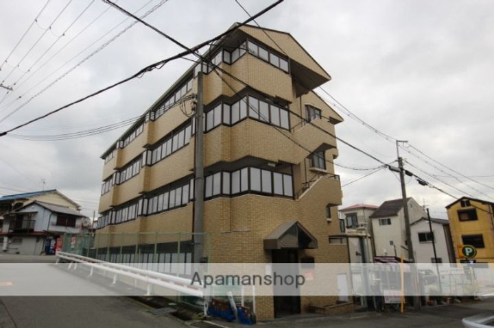 ステラ蛍池の外観