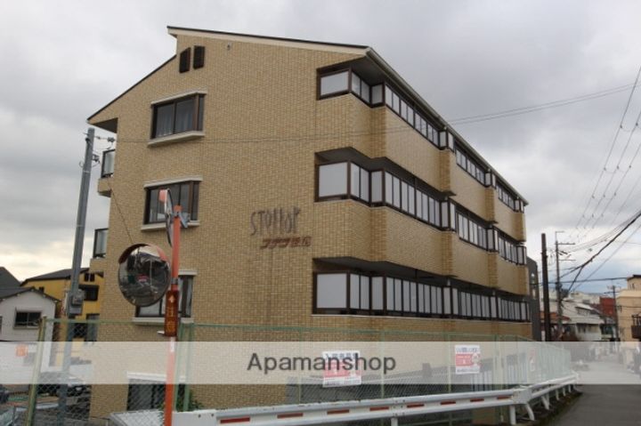 ステラ蛍池の外観