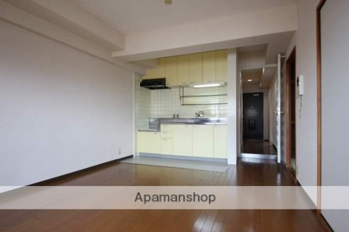 ヴィラ荘園口の内装