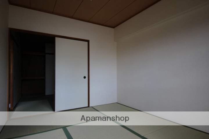 ヴィラ荘園口の内装