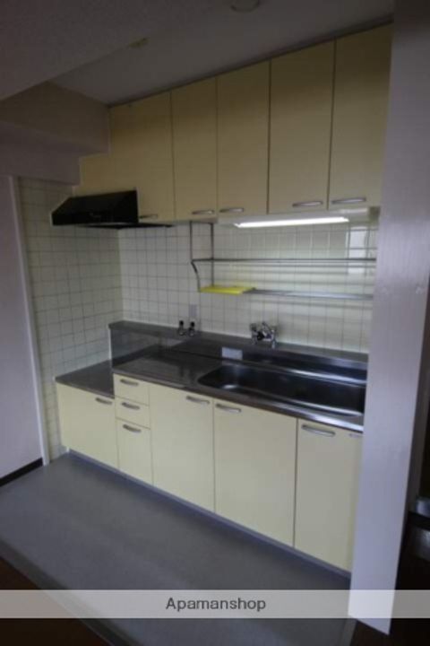 ヴィラ荘園口のキッチン