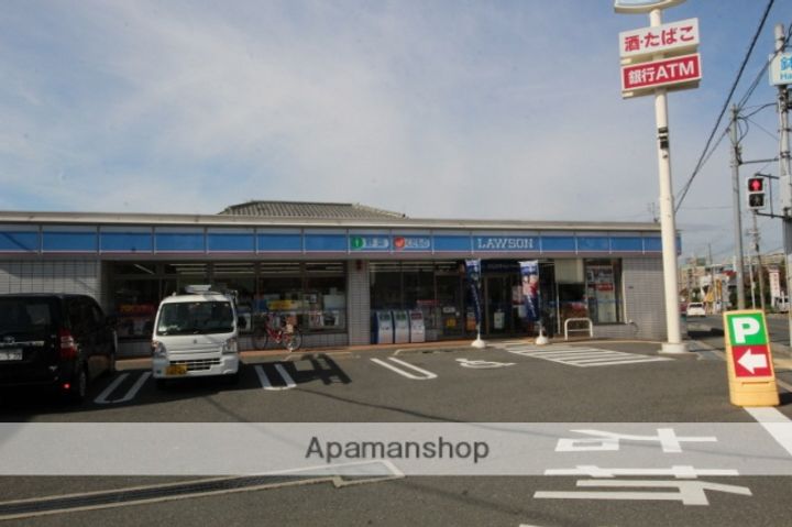 ヴィラ荘園口の周辺