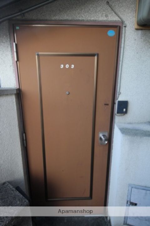 サンパレスマンションの内装