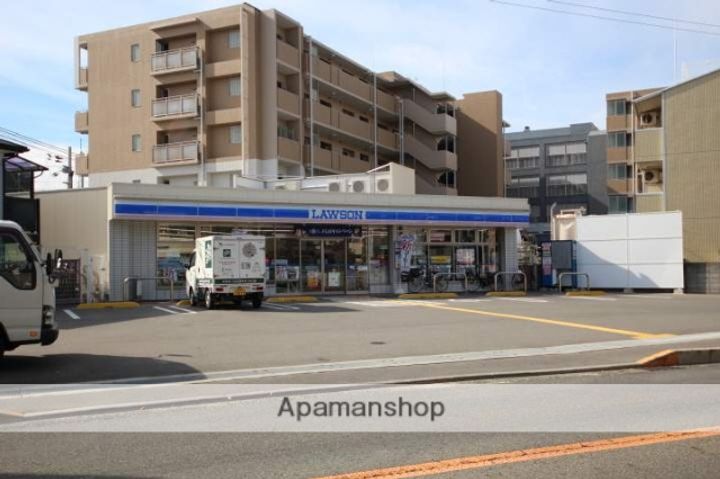 サンパレスマンションの周辺