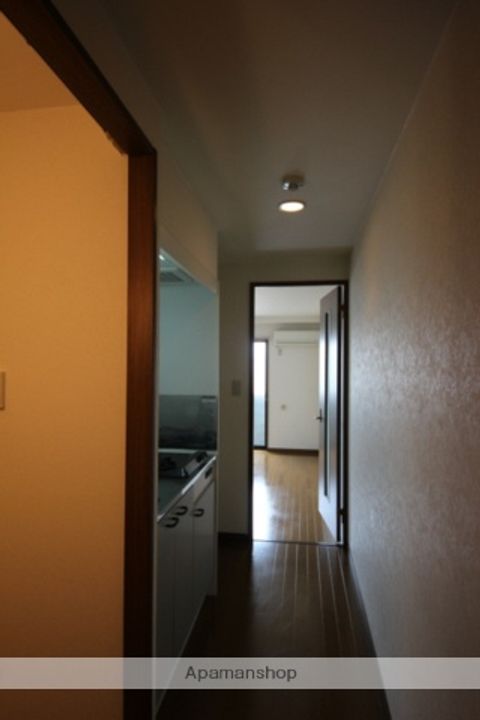 大阪府池田市神田3丁目の賃貸マンションの内装