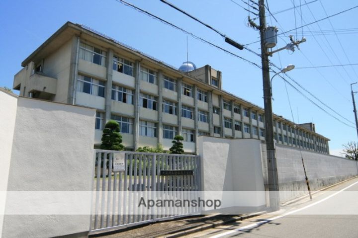 大阪府池田市畑4丁目の賃貸マンションの周辺