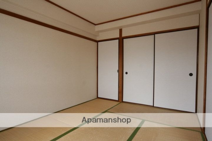 高木マンションの内装
