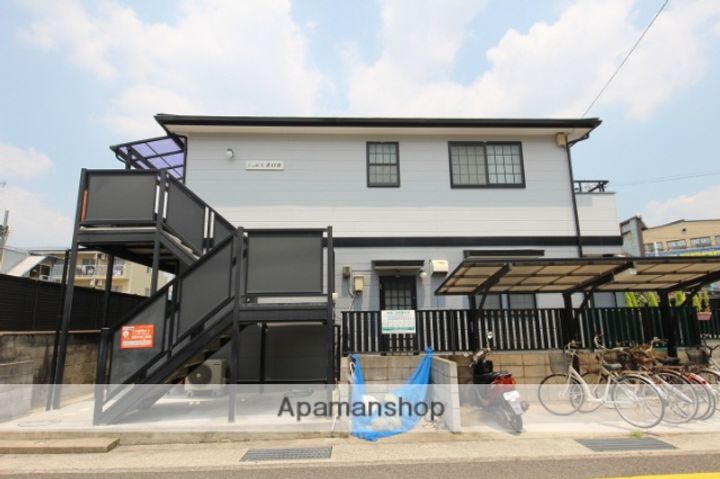 シュロス井口堂の外観