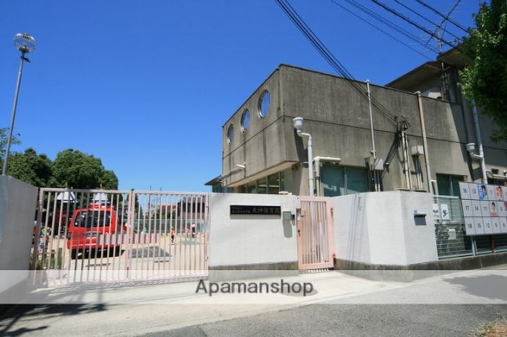 シュロス井口堂の周辺