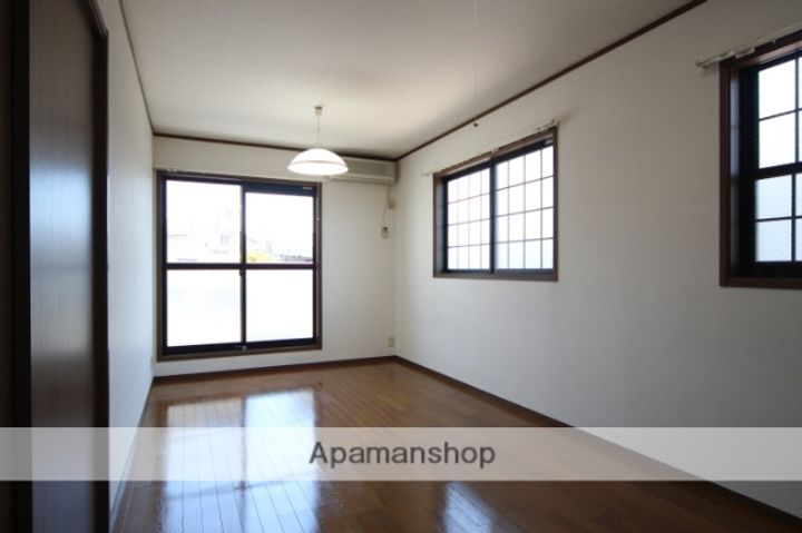 シュロス井口堂の内装