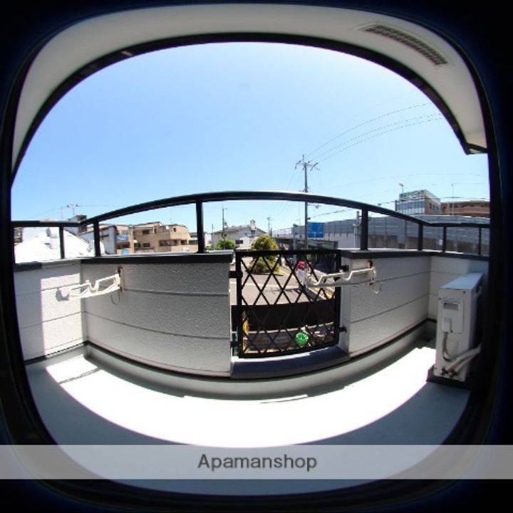 シュロス井口堂の内装