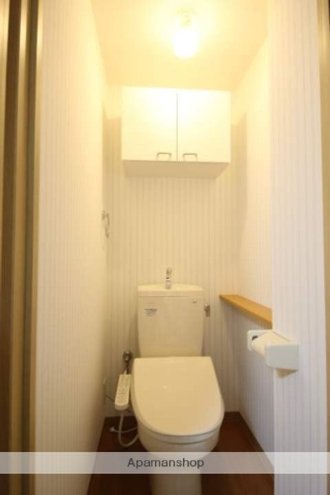 兵庫県川西市花屋敷1丁目の賃貸マンションの内装