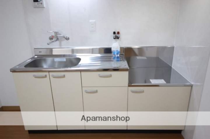 兵庫県川西市花屋敷1丁目の賃貸マンションの内装