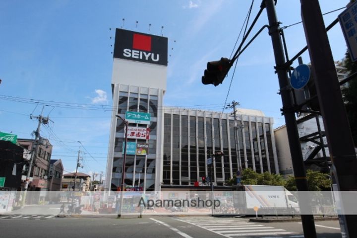 兵庫県川西市花屋敷1丁目の賃貸マンションの周辺