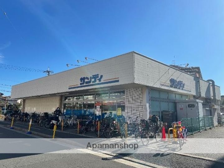 箕面センチュリーロイヤルの周辺