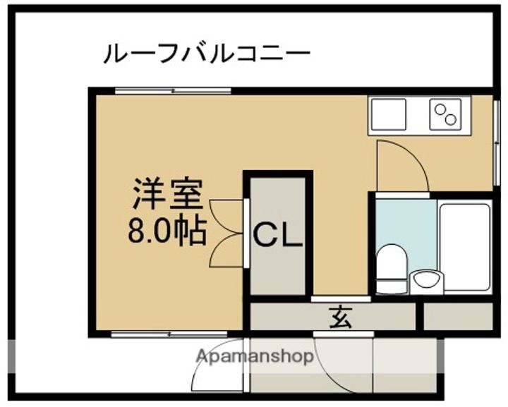 箕面センチュリーロイヤルの間取り