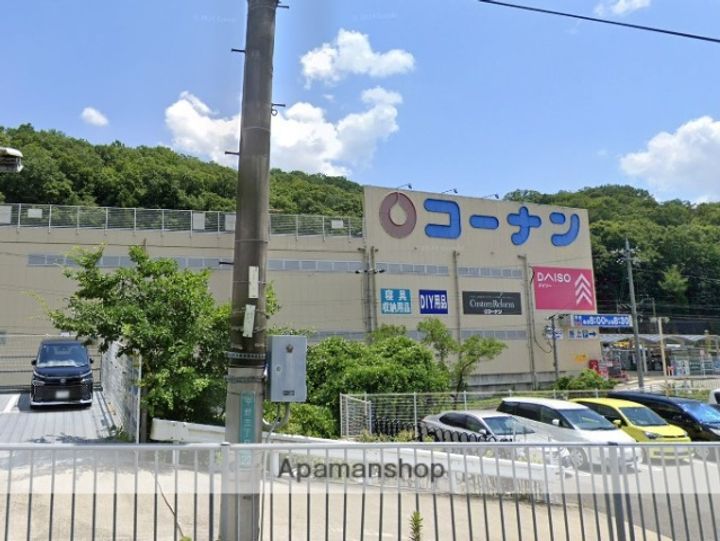 平野第一ビルの周辺