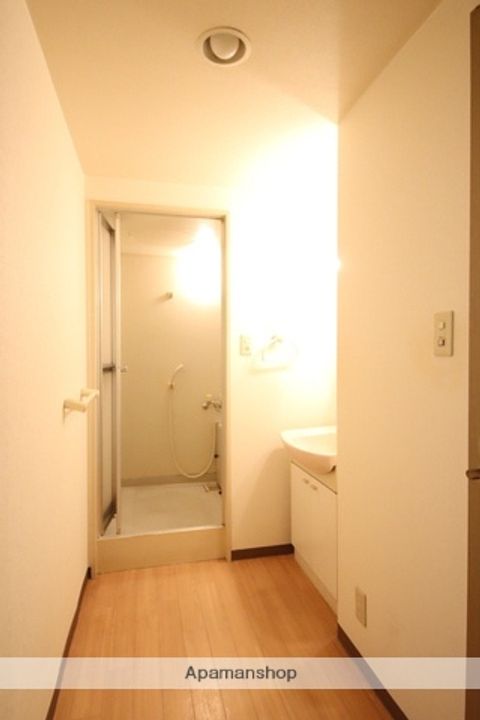 サンガ刀根山の内装