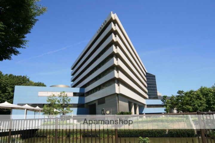 サンガ刀根山の周辺