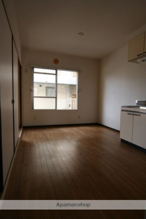 シャトレー石澄の居間