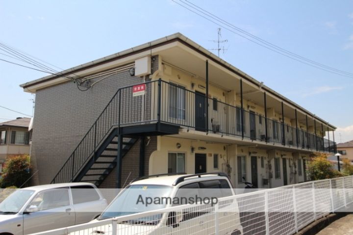 シャトレー石澄の外観