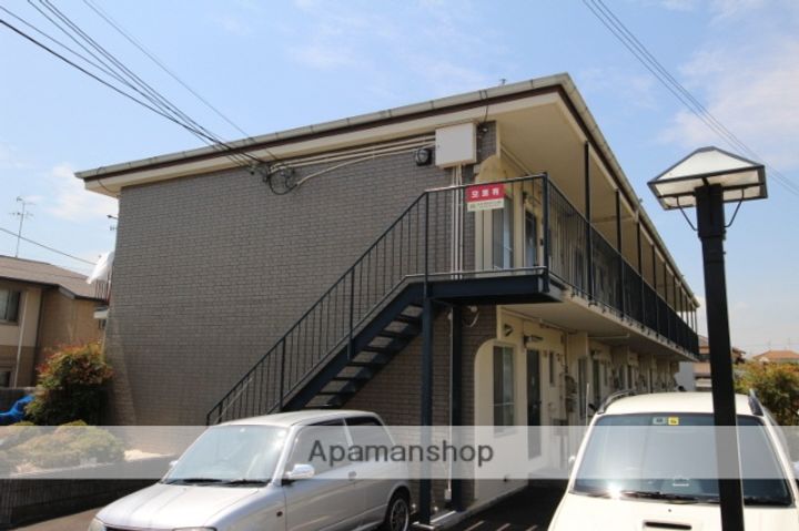 シャトレー石澄の外観