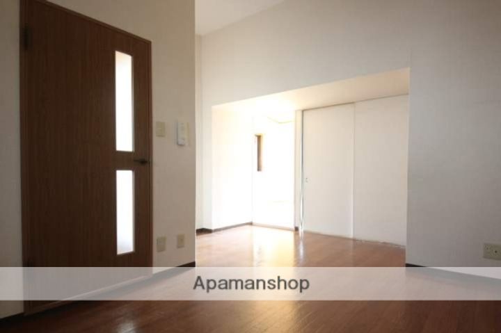 大阪府池田市石橋3丁目の賃貸マンションの居間